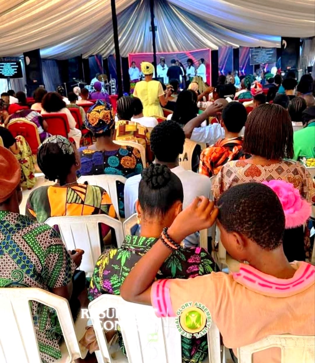 Sunday Worship Service